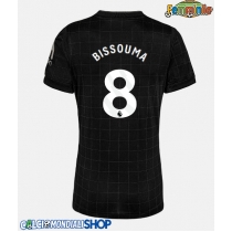 Maglie da calcio Tottenham Hotspur Yves Bissouma #8 Seconda Maglia Femminile 2025-26 Manica Corta